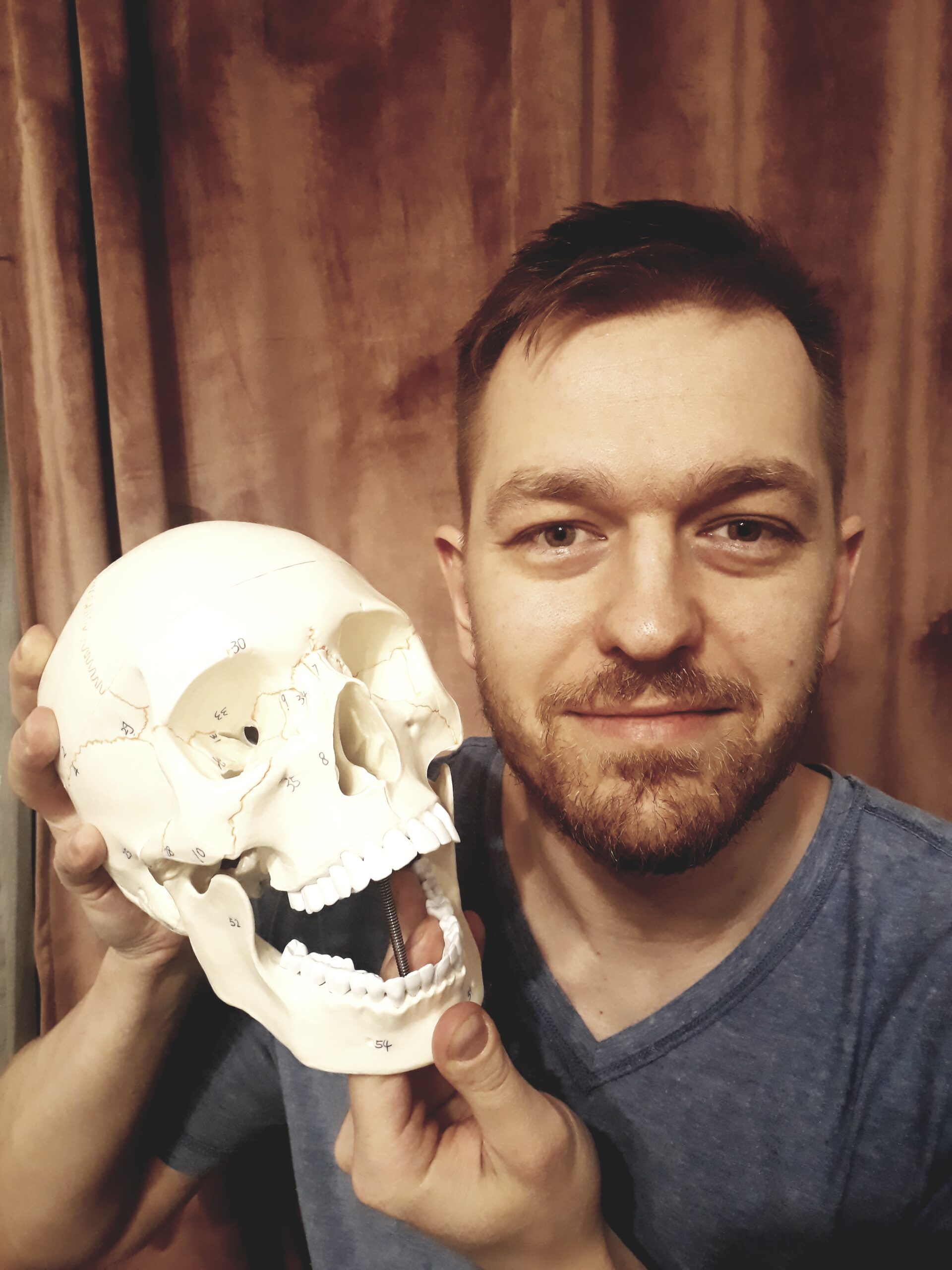 mgr Krzysztof Bieniek