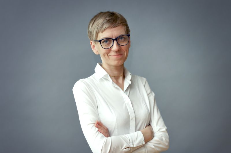 mgr Marta Karwot-Pięta